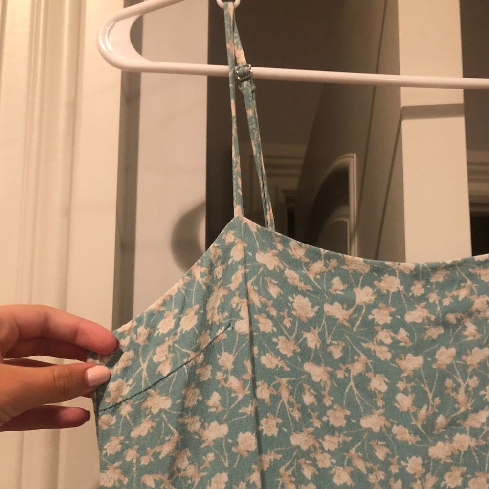 Flower Day Dress